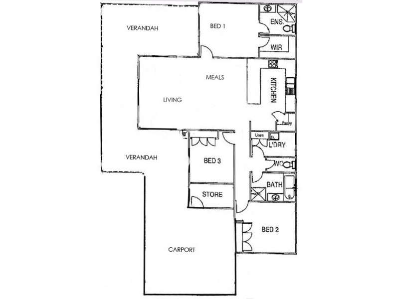 30 Wongai Crescent, Cable Beach WA 6726 Floorplan