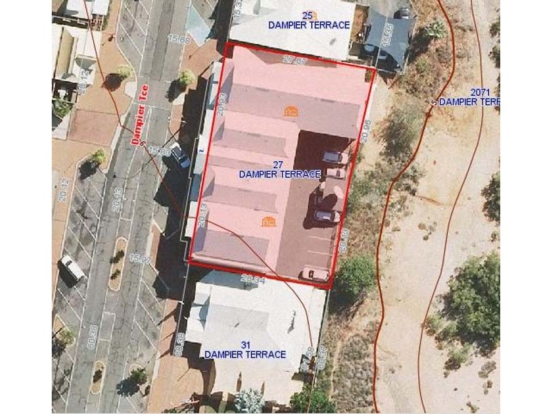 2/27 Dampier Terrace, Broome WA 6725