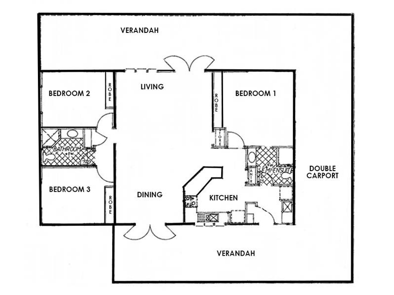 23 Fong Street, Roebuck WA 6725 Floorplan