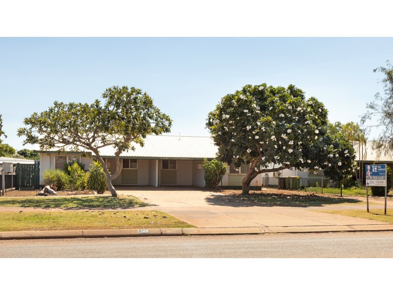 74A & 74B Guy Street, Broome WA 6725