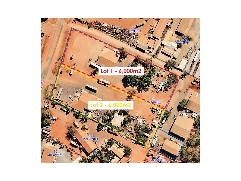 5 McDaniel Road, Minyirr WA 6725