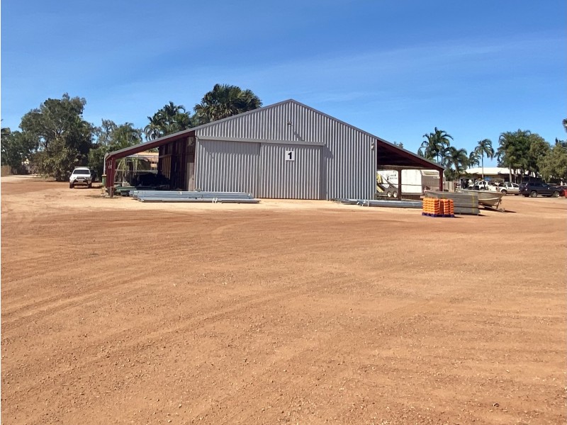 5 McDaniel Road, Minyirr WA 6725