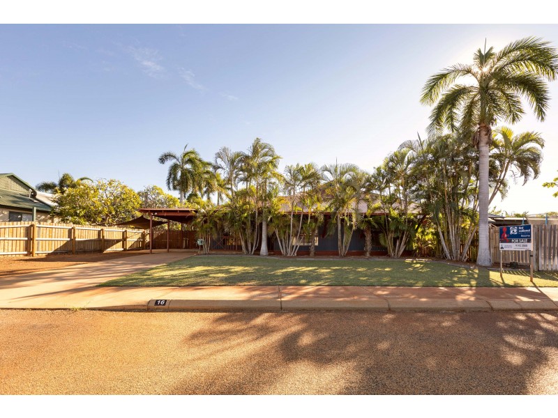16 Goshawk Loop, Djugun WA 6725