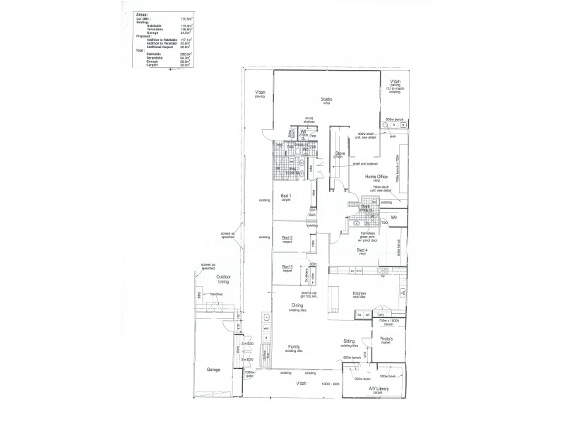 12 Winckel Court, Cable Beach WA 6726 Floorplan