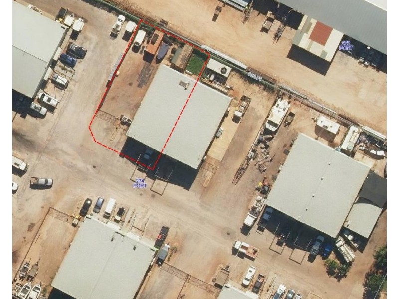 unit 3/274 Port Drive, Minyirr WA 6725