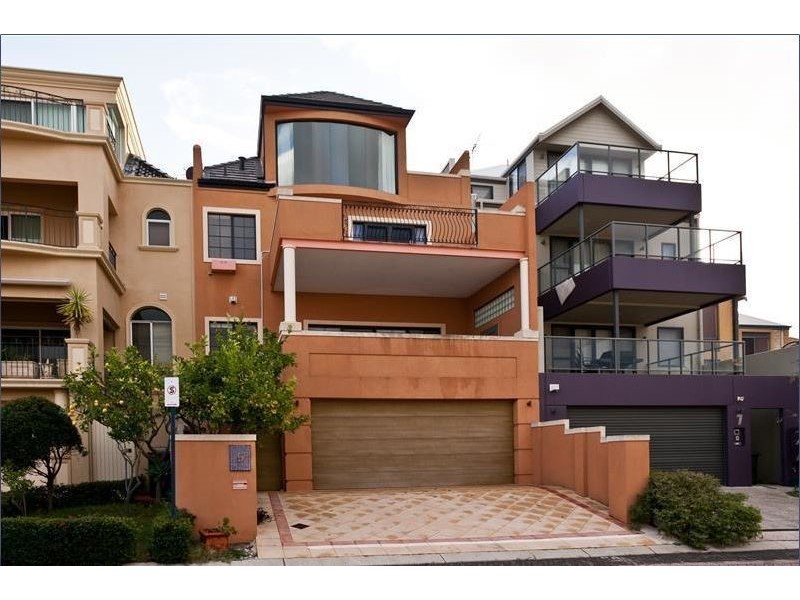 5 Vanguard Terrace, East Perth WA 6004