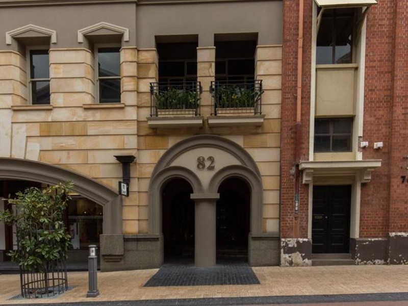 24/82 King Street, Perth WA 6000