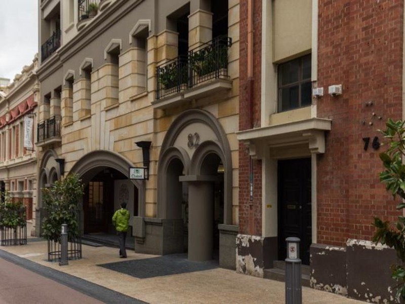 24/82 King Street, Perth WA 6000