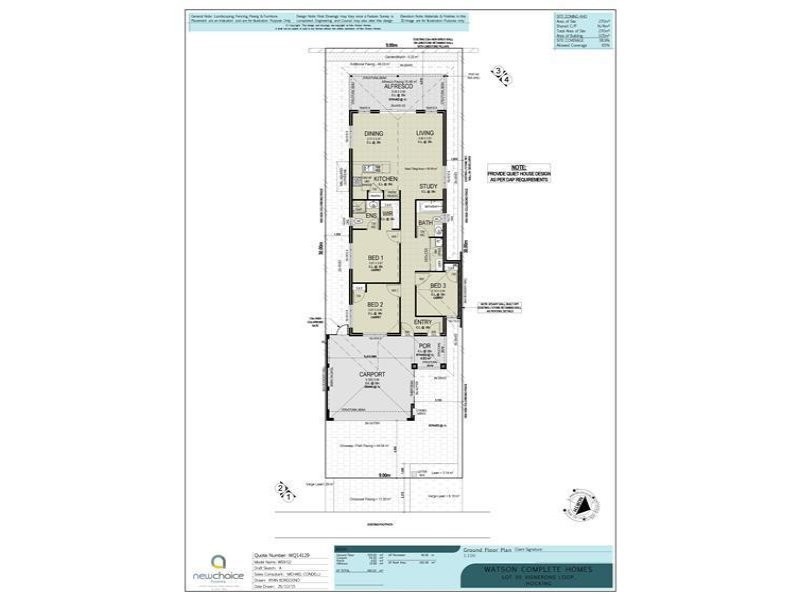 30 Vignerons Loop, Hocking WA 6065