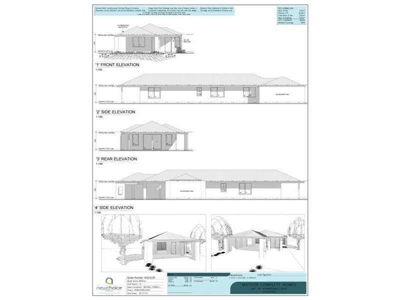 30 Vignerons Loop, Hocking WA 6065