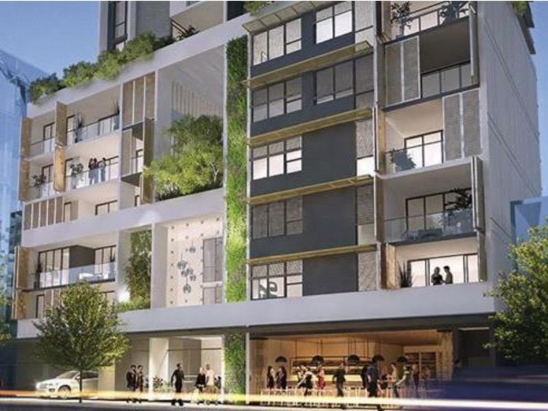 1506/78 Stirling Street, Perth WA 6000