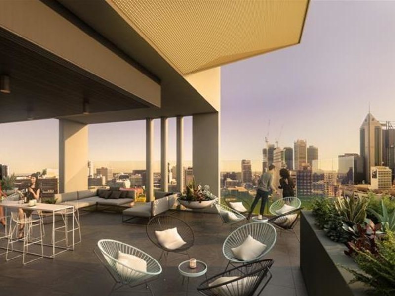 1506/78 Stirling Street, Perth WA 6000