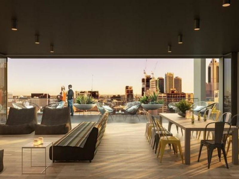 1506/78 Stirling Street, Perth WA 6000