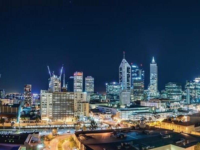 1506/78 Stirling Street, Perth WA 6000
