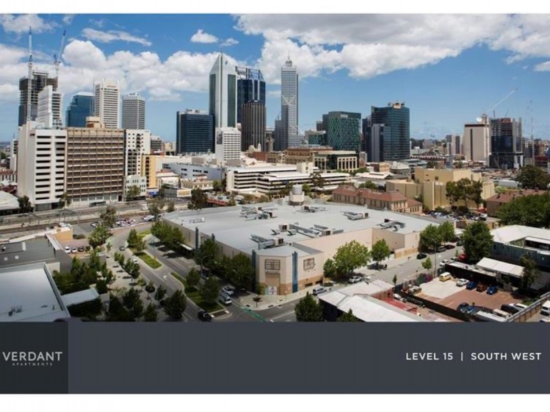 1506/78 Stirling Street, Perth WA 6000