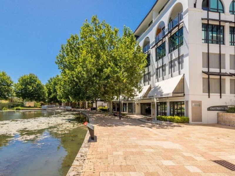 Office 1/10 Eastbrook Terrace, East Perth WA 6004
