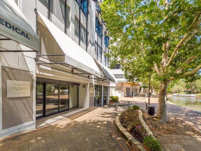 Office 1/10 Eastbrook Terrace, East Perth WA 6004