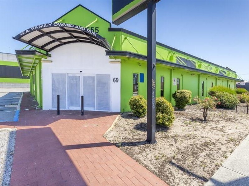 67-69 Victoria Street, Midland WA 6056