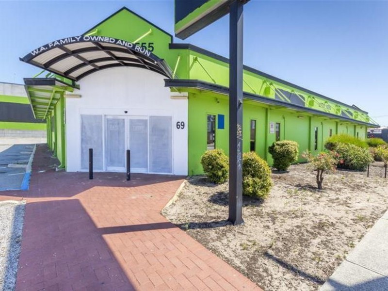 67-69 Victoria Street, Midland WA 6056