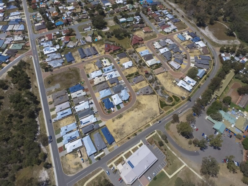 Lot 64 Gibbs Circuit, Ravenswood WA 6208