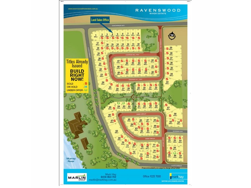 Lot 64 Gibbs Circuit, Ravenswood WA 6208 Floorplan