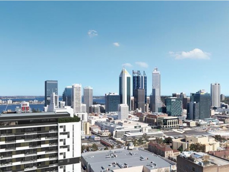1109/78 Stirling Street, Perth WA 6000