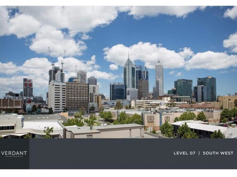 1109/78 Stirling Street, Perth WA 6000