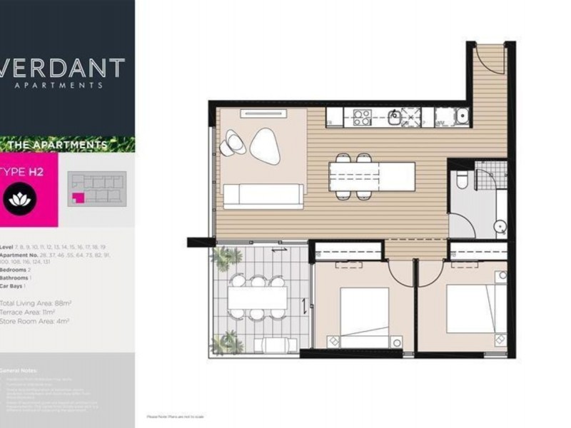 1109/78 Stirling Street, Perth WA 6000