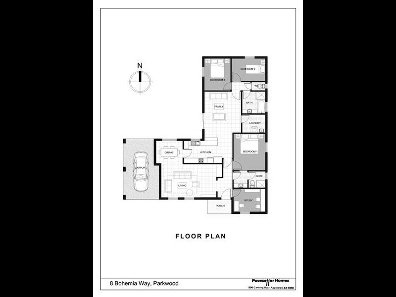 8 Bohemia Way, Parkwood WA 6147
