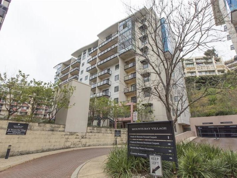 9/128 Mounts Bay Road, Perth WA 6000