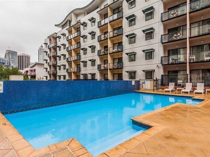 9/128 Mounts Bay Road, Perth WA 6000