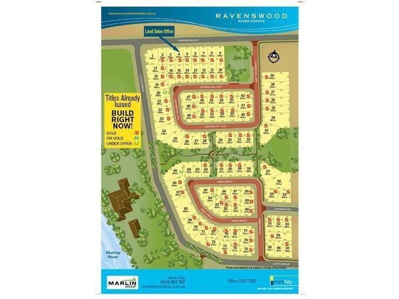 LOT/95 Lloyd Avenue, Ravenswood WA 6208