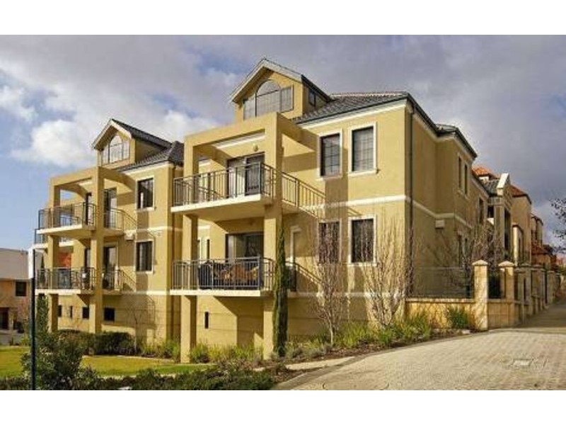 3/50 Victory Terrace, East Perth WA 6004