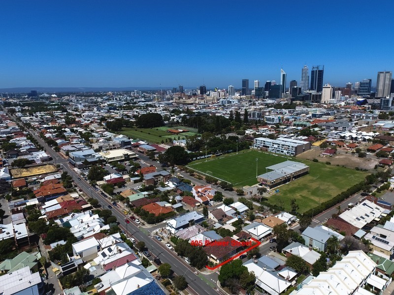 405 Bulwer Street, West Perth WA 6005