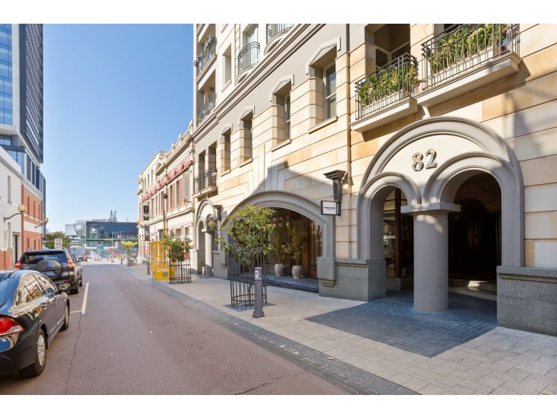 25/82 King Street, Perth WA 6000