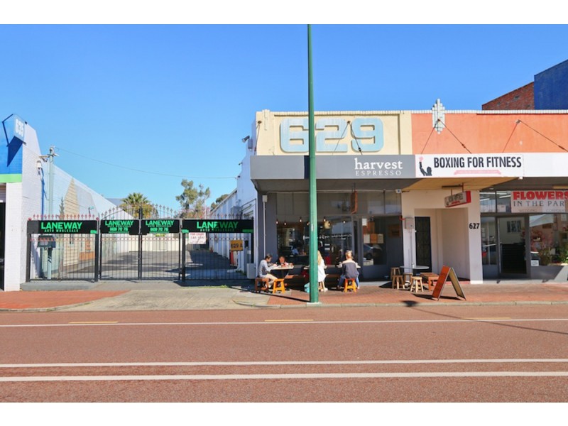 625-629 Albany Highway, Victoria Park WA 6100