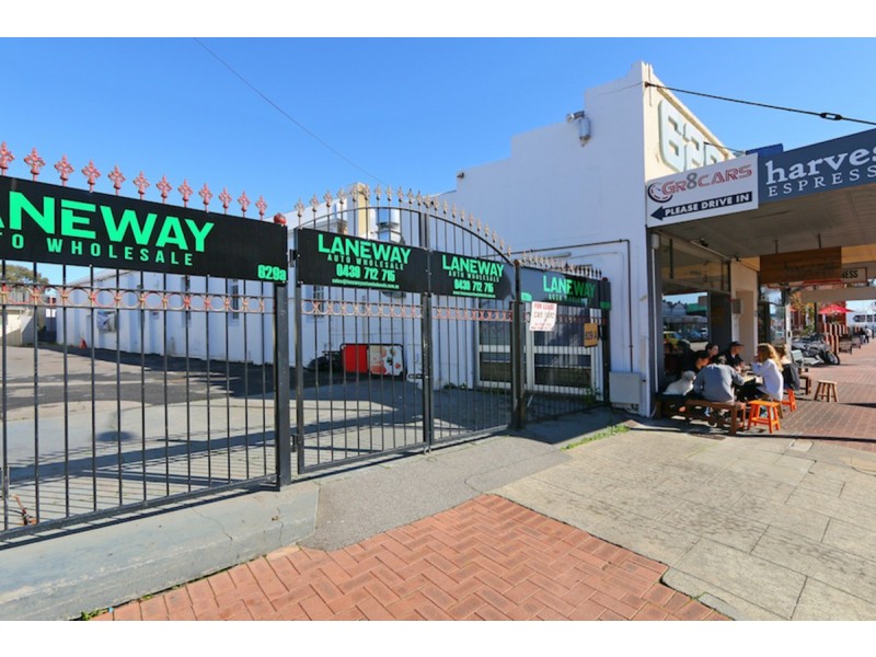 625-629 Albany Highway, Victoria Park WA 6100