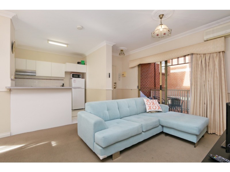 17/48 Wellington  Street, East Perth WA 6004