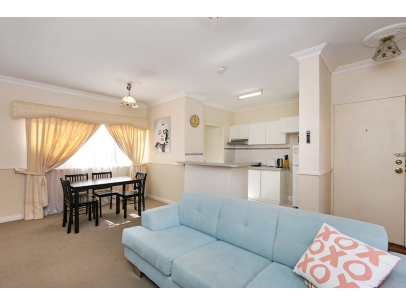 17/48 Wellington  Street, East Perth WA 6004