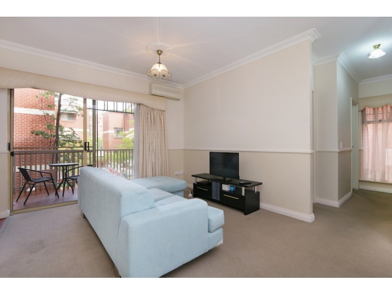 17/48 Wellington  Street, East Perth WA 6004