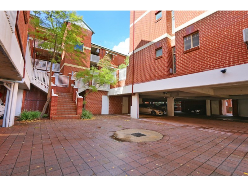 17/48 Wellington  Street, East Perth WA 6004