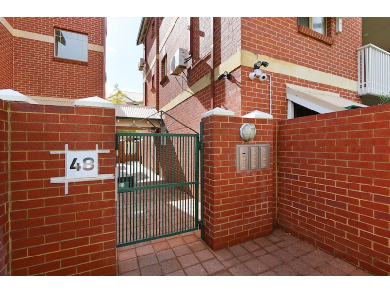 17/48 Wellington  Street, East Perth WA 6004