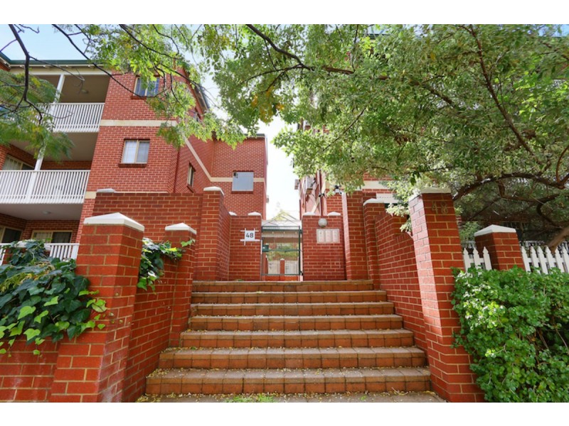 17/48 Wellington  Street, East Perth WA 6004