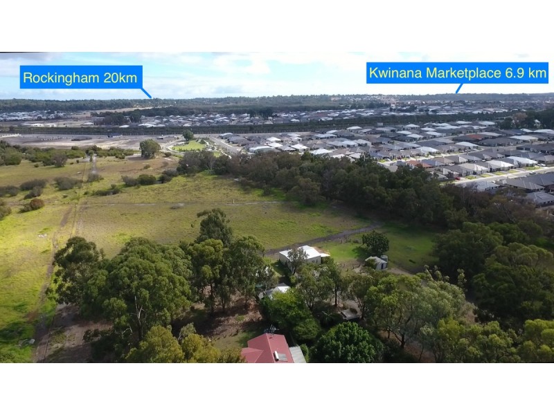 146 Woolcoot Road, Wellard WA 6170