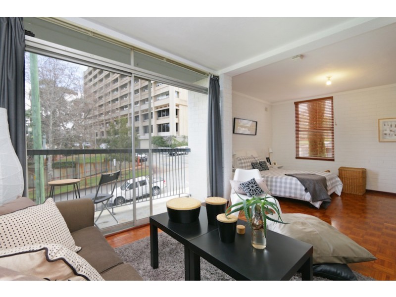 11/38-42 Waterloo Crescent, East Perth WA 6004