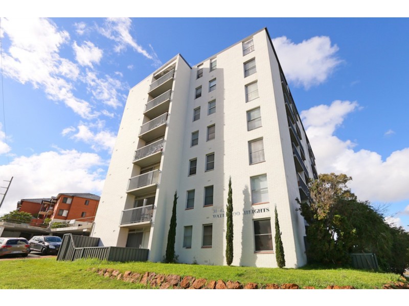 11/38-42 Waterloo Crescent, East Perth WA 6004