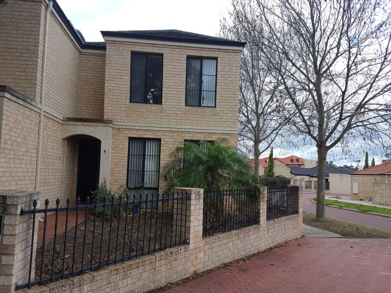 4/61 Nottinghill Road, Joondalup WA 6027