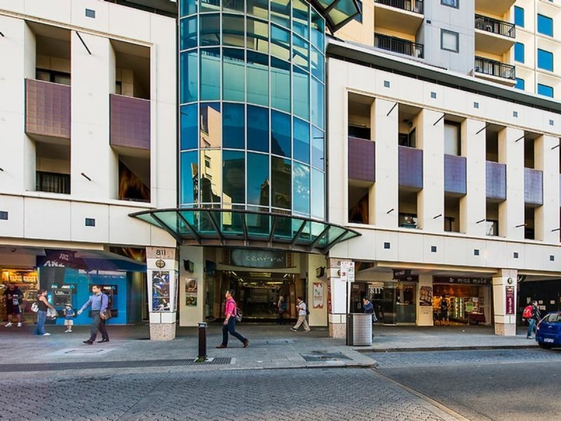 4C/811 Hay Street, Perth WA 6000
