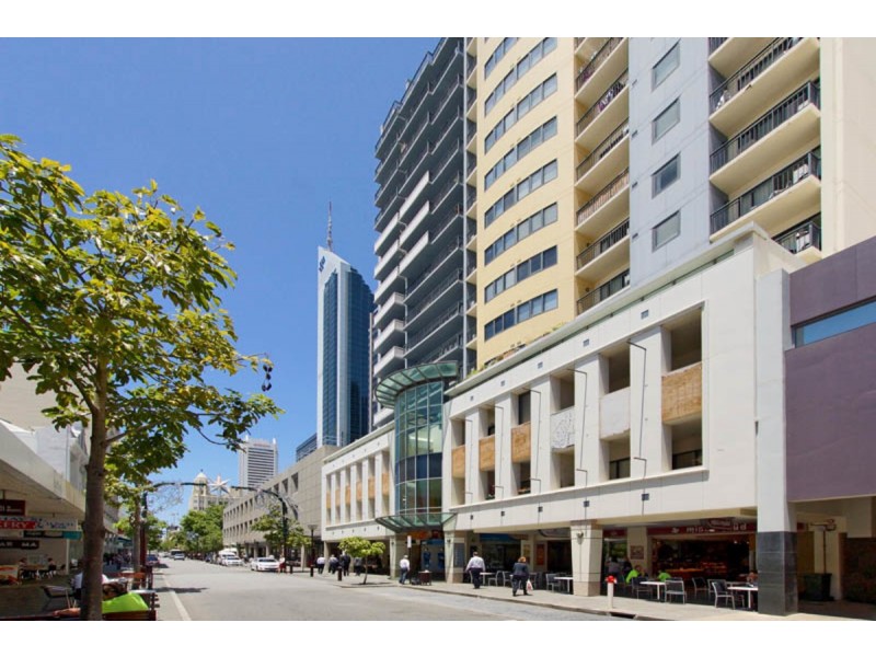 4C/811 Hay Street, Perth WA 6000