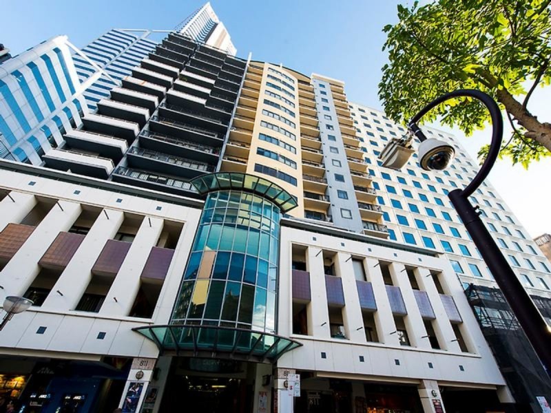 4C/811 Hay Street, Perth WA 6000